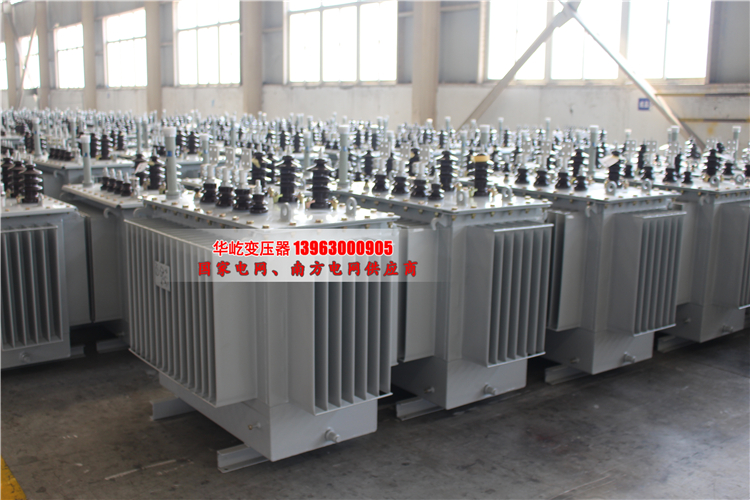 深圳S11-M-630KVA 油浸式电力变压器