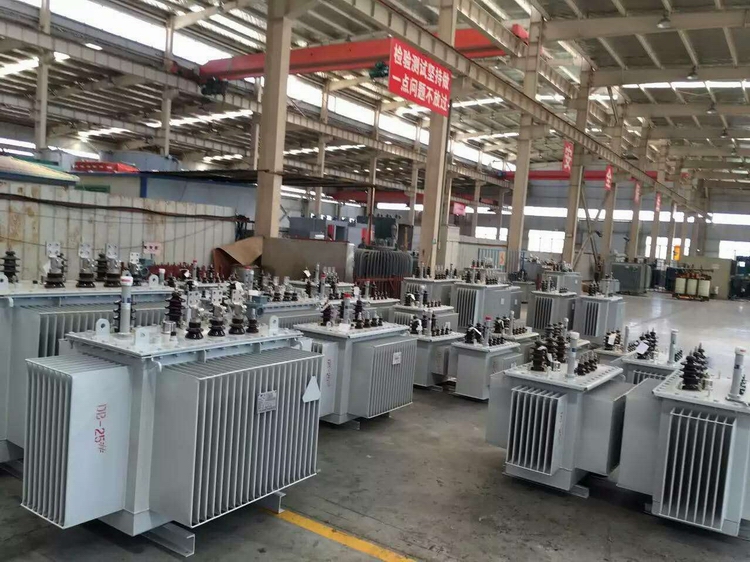 深圳S11-630KVA/10/0.4变压器