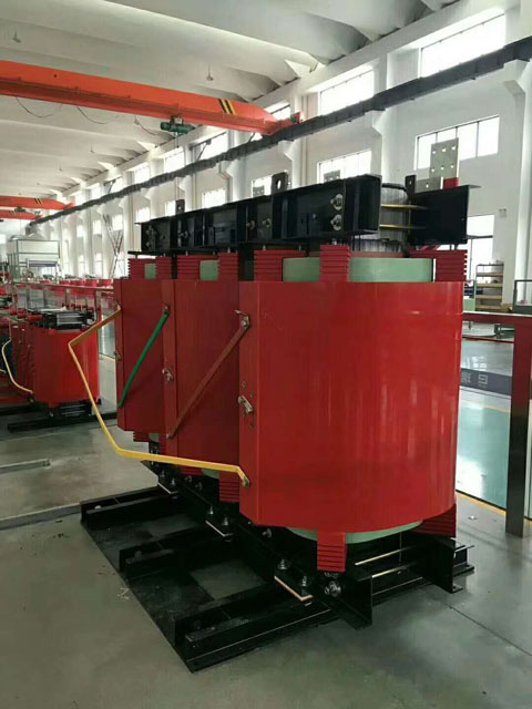 深圳SCB10-5000KVA干式变压器
