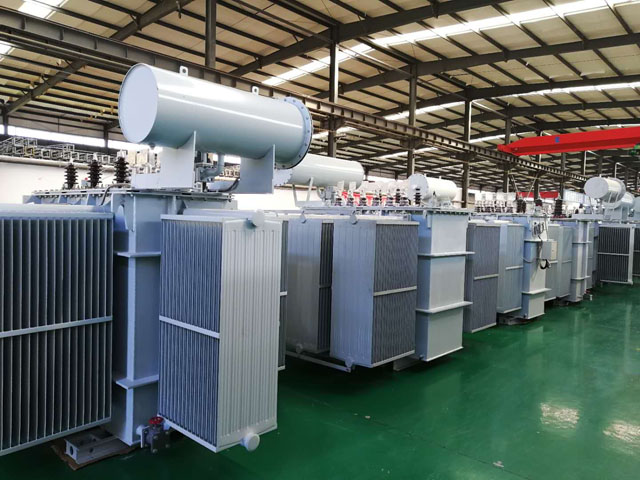 深圳厂家销售供应S13-2000KVA油浸式变压器