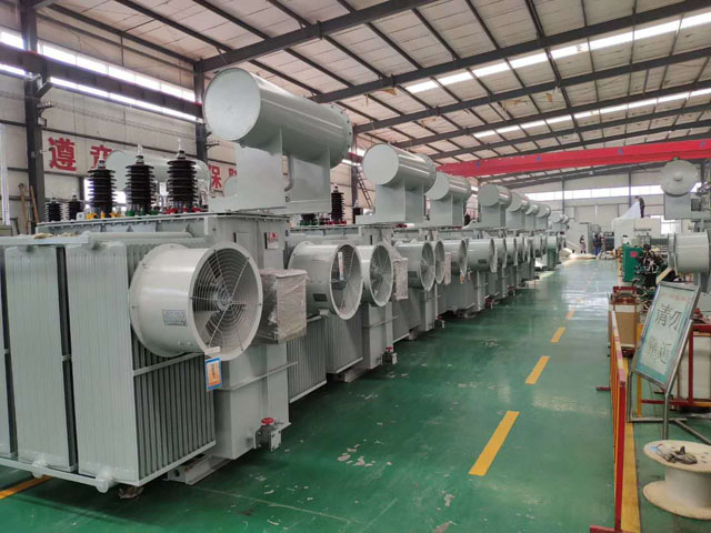 深圳S11-2000KVA油浸式变压器现货批发供应价格