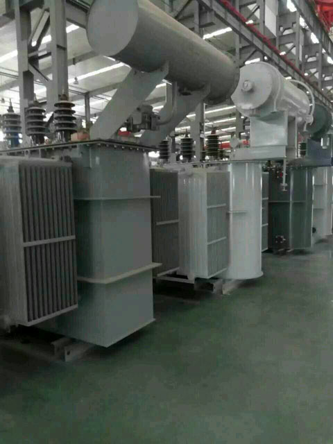 深圳S13-2000KVA/35KV/10KV/0.4KV油浸式变压器