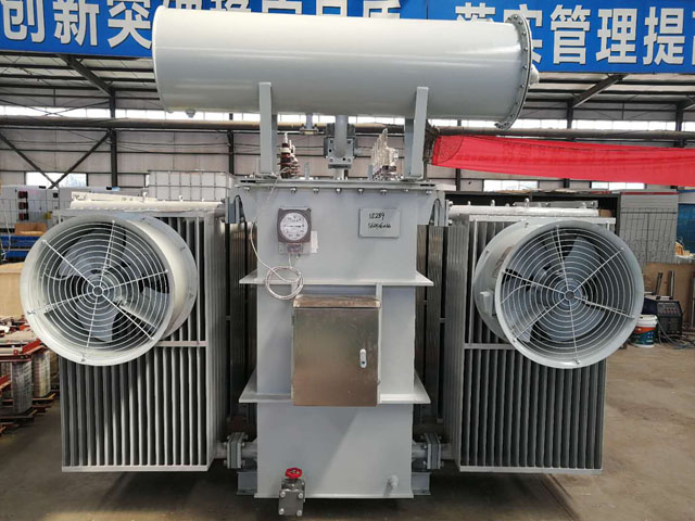 深圳S11-8000KVA/35KV/10KV油浸式变压器