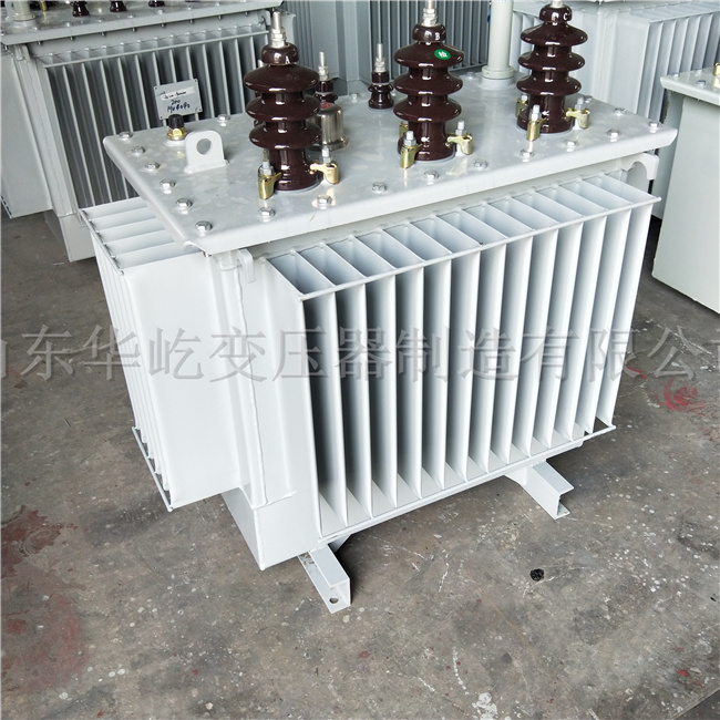 深圳S20-1000KVA油浸式电力变压器